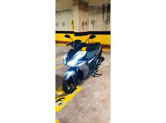 RKS AROME 125 SIFIR   - 8. fotoğraf
