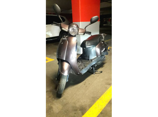 Kanuni Trodon 50cc Scooter (B Ehliyet) Muayenesi Yapılmış - 11. fotoğraf
