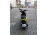 Mondial air time 50 cc sıfır gibi 1 aylık orjinal - 9. fotoğraf