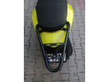 Mondial air time 50 cc sıfır gibi 1 aylık orjinal - 8. fotoğraf