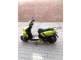 Mondial air time 50 cc sıfır gibi 1 aylık orjinal - 6. fotoğraf