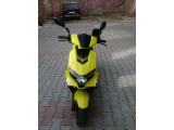 Mondial air time 50 cc sıfır gibi 1 aylık orjinal - 5. fotoğraf