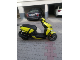 Mondial air time 50 cc sıfır gibi 1 aylık orjinal - 4. fotoğraf