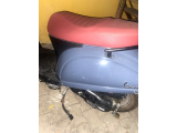 80cc vespa görünümlü  - 3. fotoğraf