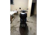 80cc vespa görünümlü  - 7. fotoğraf