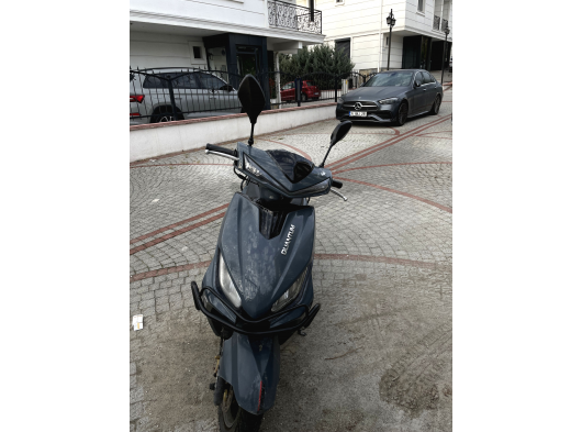 Arora Quantum 80 cc - 11. fotoğraf