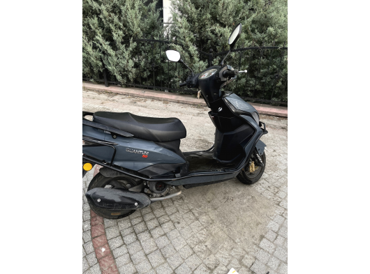 Arora Quantum 80 cc - 9. fotoğraf