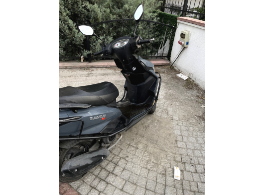 Arora Quantum 80 cc - 8. fotoğraf