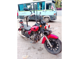 ÇELİK CROWN 150 CC CHOPPER MOTOSİKLET