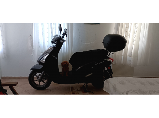 Eşsiz temizlikte delight 125 - 26. fotoğraf