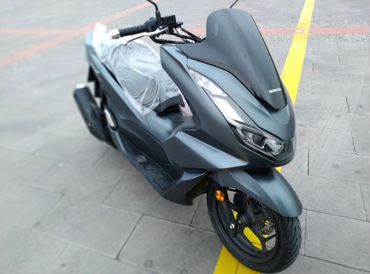 2022 honda pcx acil
