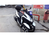 Sahibinden YAMAHA TRICITY 125cc ISITMALI ELÇİK,ÇANTA,KAZASIZ 7 YILDIR BENDE