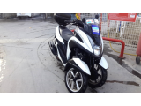 Sahibinden YAMAHA TRICITY 125cc ISITMALI ELÇİK,ÇANTA,KAZASIZ 7 YILDIR BENDE - 3. fotoğraf