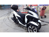 Sahibinden YAMAHA TRICITY 125cc ISITMALI ELÇİK,ÇANTA,KAZASIZ 7 YILDIR BENDE - 4. fotoğraf