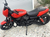 Urgent : Harley Davidson Street Rod - 8. fotoğraf