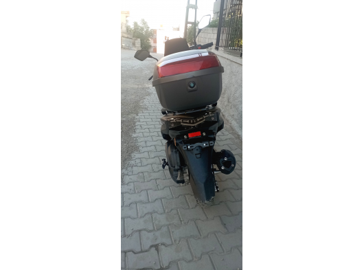 Rks newlight 125 pro - 8. fotoğraf