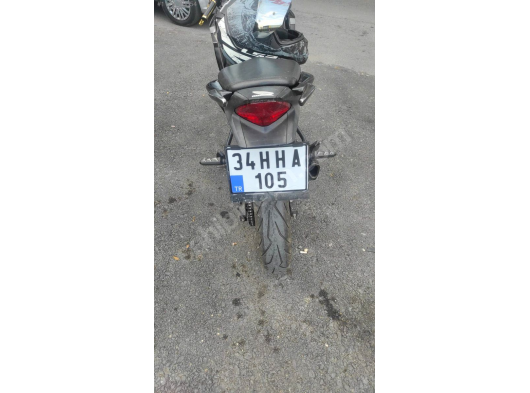 YENİ MUAYENELİ UYGUN HONDA CBR 125 ACİL SATILIKTIR !!! SON FİYAT - 13. fotoğraf