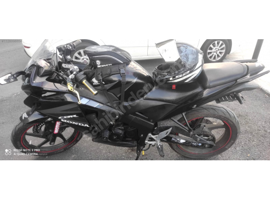 YENİ MUAYENELİ UYGUN HONDA CBR 125 ACİL SATILIKTIR !!! SON FİYAT - 9. fotoğraf