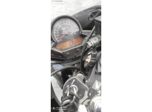 YENİ MUAYENELİ UYGUN HONDA CBR 125 ACİL SATILIKTIR !!! SON FİYAT - 12. fotoğraf