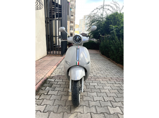 CAPPUCİNO 80 CC HATASIZ SORUNSUZ GARAJ MOTORU