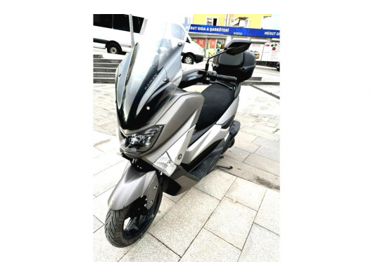 Yamaha NMAX 155 CC İhtiyaçtan ötürü satılıktır - 9. fotoğraf