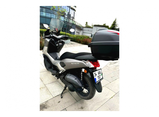 Yamaha NMAX 155 CC İhtiyaçtan ötürü satılıktır - 13. fotoğraf