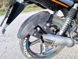 Kuba TK-03. Ruhsatta 50 cc ama 125 cc ye çevrilmiştir. - 9. fotoğraf