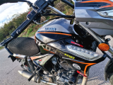 Kuba TK-03. Ruhsatta 50 cc ama 125 cc ye çevrilmiştir. - 7. fotoğraf