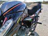 Kuba TK-03. Ruhsatta 50 cc ama 125 cc ye çevrilmiştir. - 6. fotoğraf