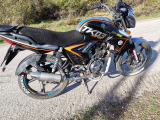 Kuba TK-03. Ruhsatta 50 cc ama 125 cc ye çevrilmiştir. - 3. fotoğraf