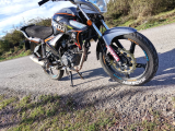 Kuba TK-03. Ruhsatta 50 cc ama 125 cc ye çevrilmiştir. - 2. fotoğraf