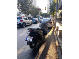 Honda Dio Nardo Gri - 3. fotoğraf