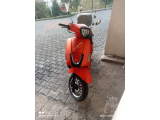 Apachi True 2022 model 50 cc enjeksiyonlu 