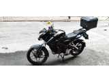 Görünmeye değer bir motorum