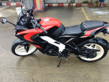 2021 model temiz 19000 km pulsar 