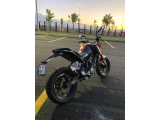 Duke 200 ABS - 3. fotoğraf