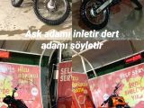 Cross 200 cc - 4. fotoğraf