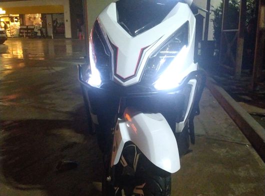 ACİLL SATILIK SAHİBİNDEN FALCON MOCCO RUHSATTA 50 CC ORJİNAL 125 CC 