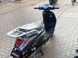 Uzun menzilli elektrikli motorsiklet - 3. fotoğraf