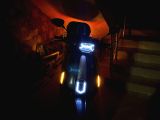 Uzun menzilli elektrikli motorsiklet - 2. fotoğraf