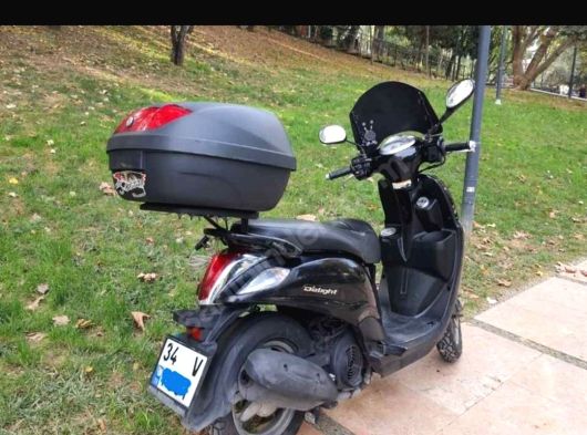 Yamaha delighayt  - 15. fotoğraf