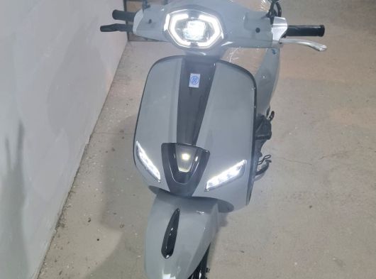 Sıfırdan farksız 2023 model 50cc Wing - 9. fotoğraf