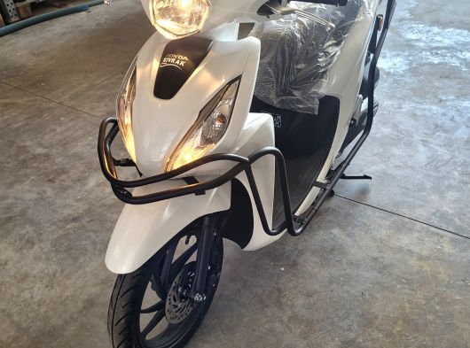 2023model honda dio sifir km  2023model 50cc motorlarla takas olur - 11. fotoğraf