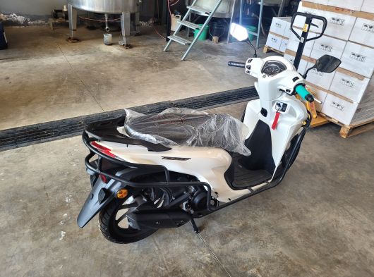 2023model honda dio sifir km  2023model 50cc motorlarla takas olur - 9. fotoğraf