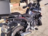 Benelli trk 251  - 9. fotoğraf