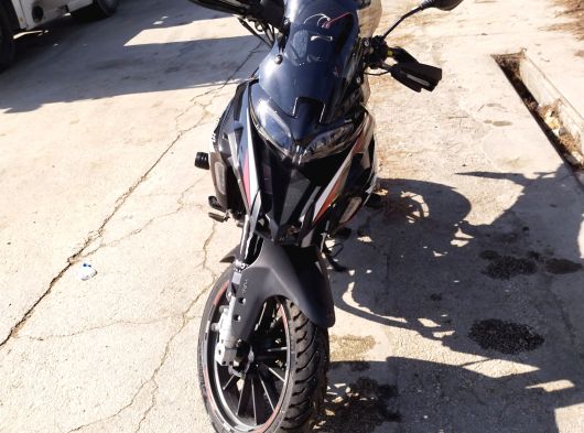 Benelli trk 251  - 16. fotoğraf