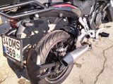 Benelli trk 251  - 5. fotoğraf