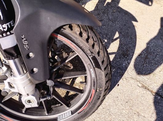 Benelli trk 251  - 14. fotoğraf