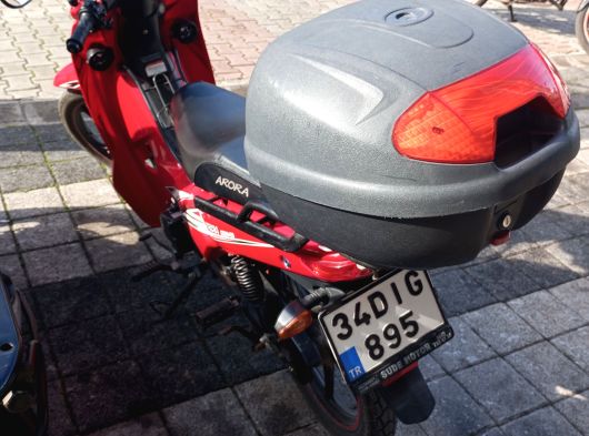 Arora ar 50 pronto (110)CC 