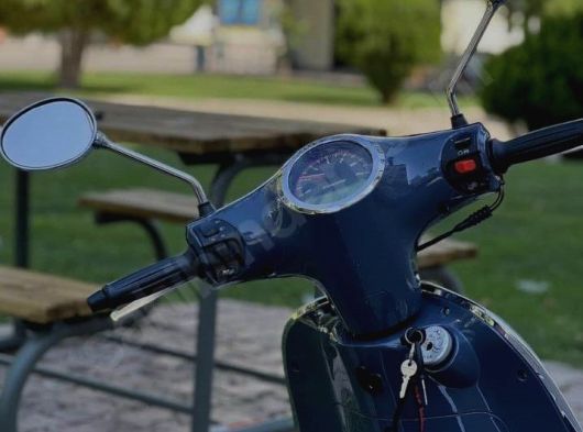ÇİFT SİLİNDİR TEMİZ RKS 125 CC BAYAN MEMUR KULLANMIŞTIR - 10. fotoğraf
